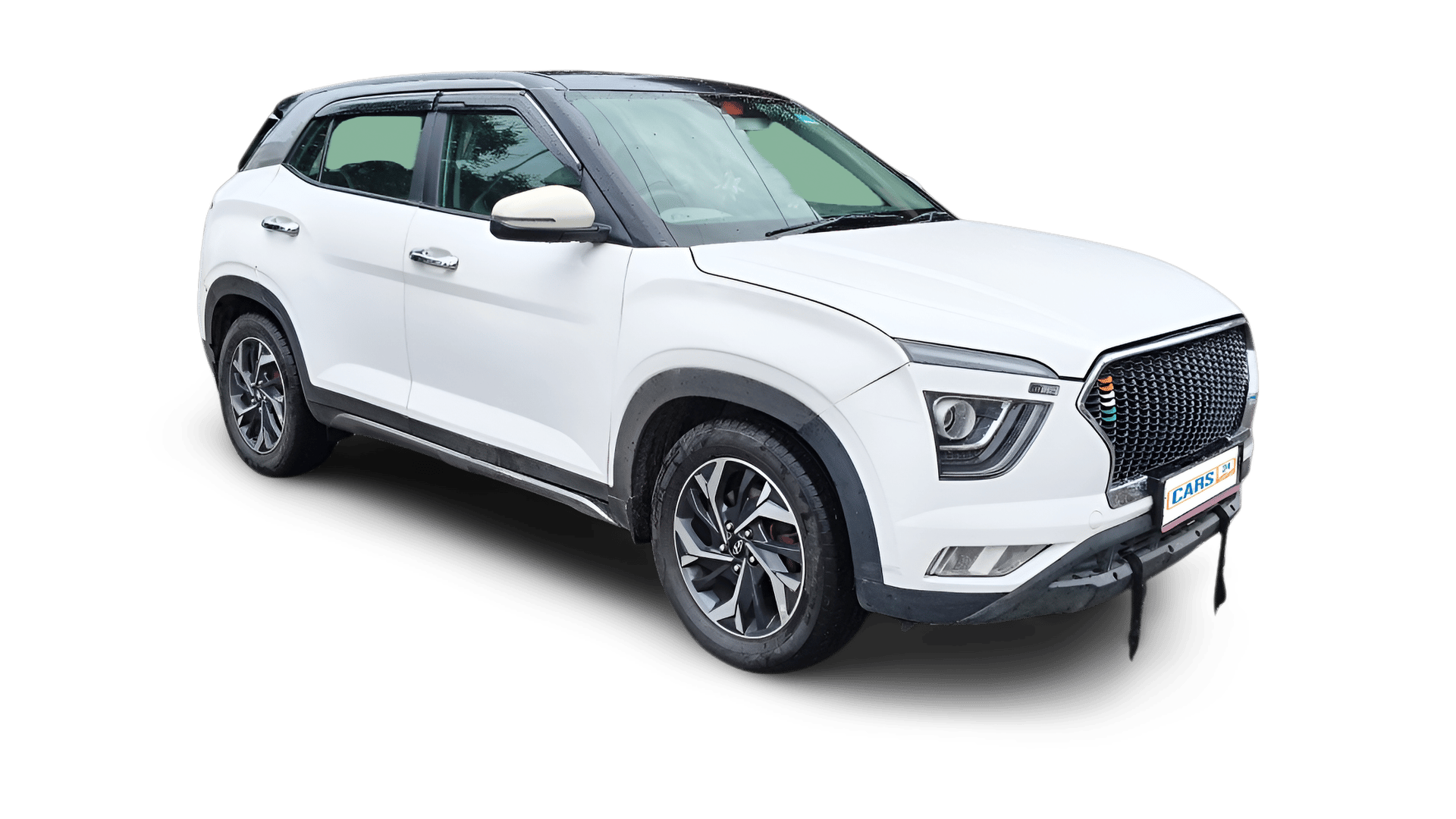 2021 Hyundai Creta - SUV - Petrol - Manual - ₹9.00 lakh